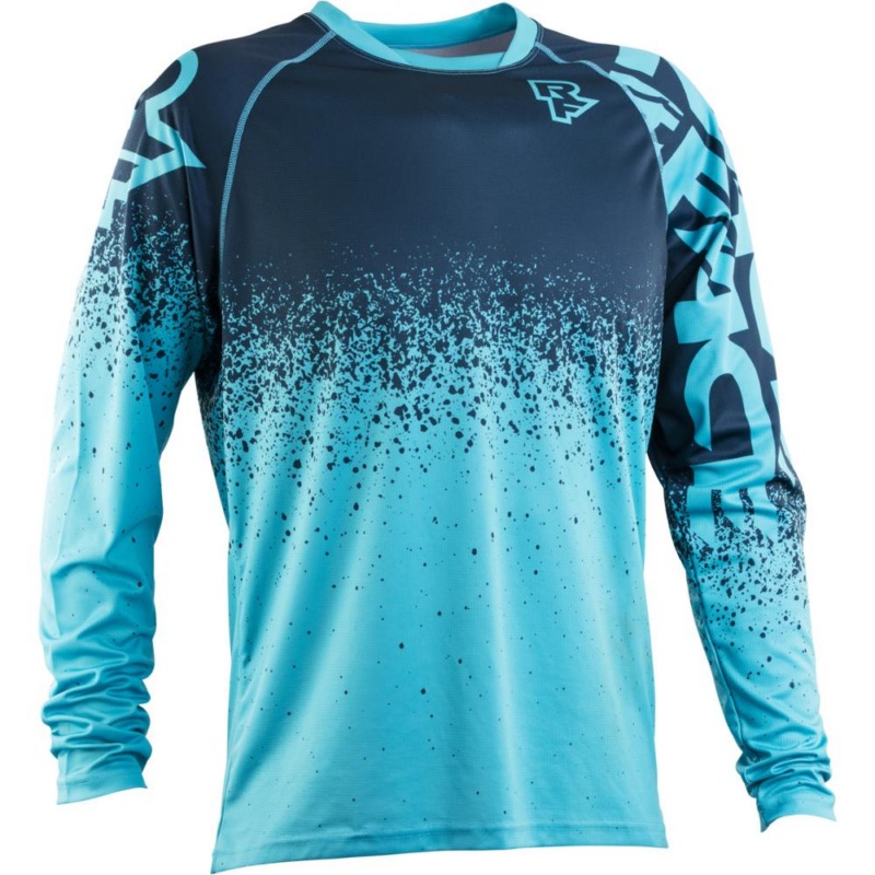 Mountain Biking New Jersey - Spot gloednieuwe zomer motorcross shirt heren