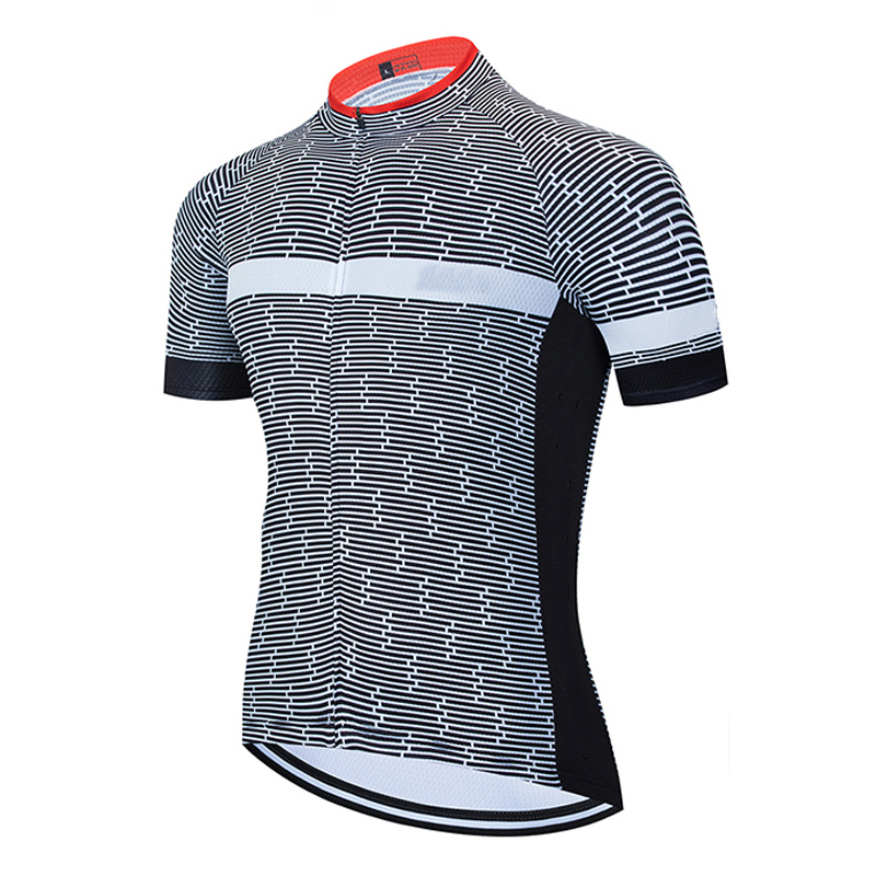 Mountain Biking New Jersey - Nieuwe Wielertrui Heren Zomer Fietskleding Mountainbike