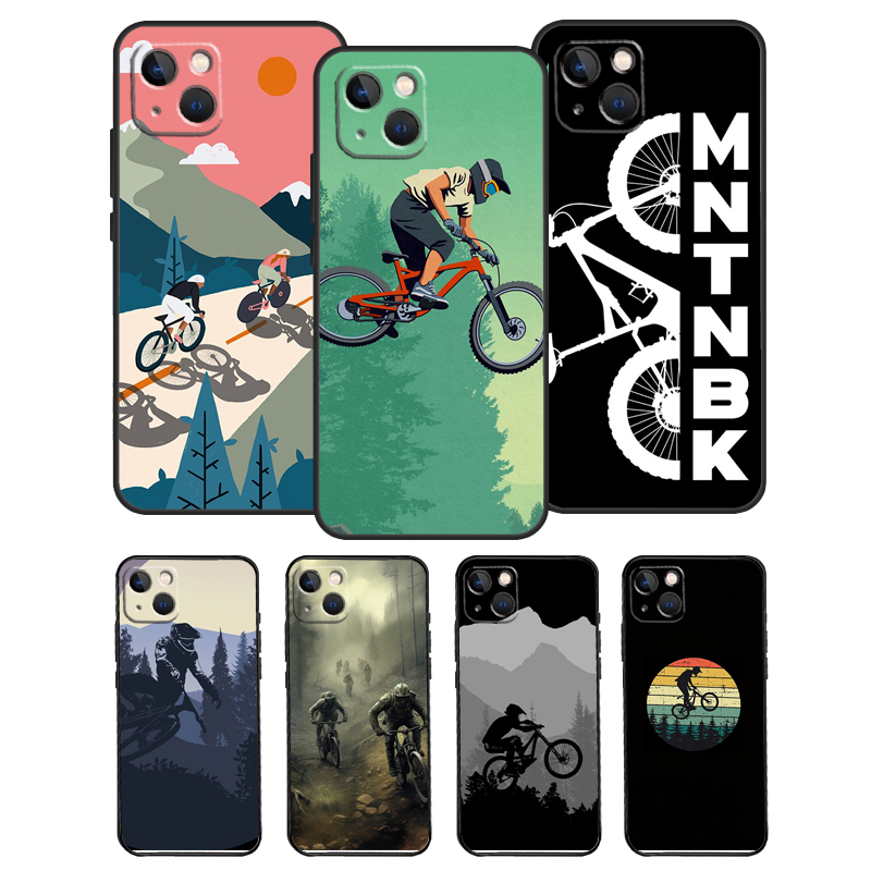 Mountain Biking Reno - Mountainbike Fiets MTB Telefoonhoesje voor OPPO