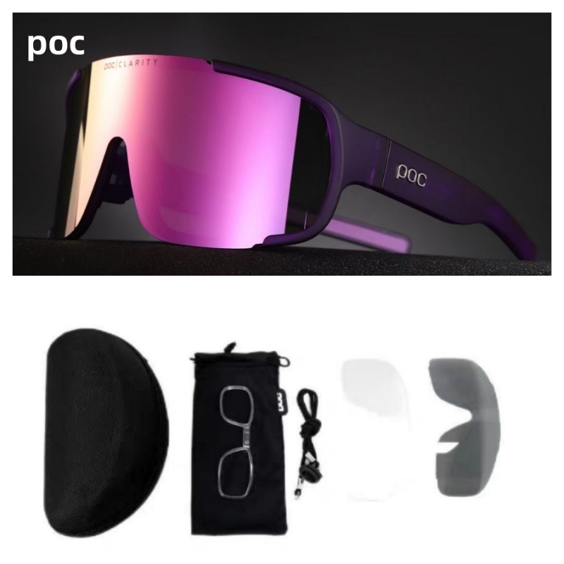 Mountain Biking Underwear - POC Aspire 9-pak KLEUR Mountainbike Racefiets
