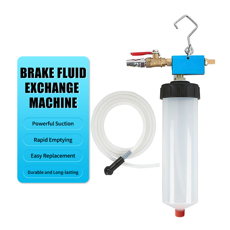 Hydraulic Brake Bleed - Universele Auto Remvloeistof Verandering Tool Auto