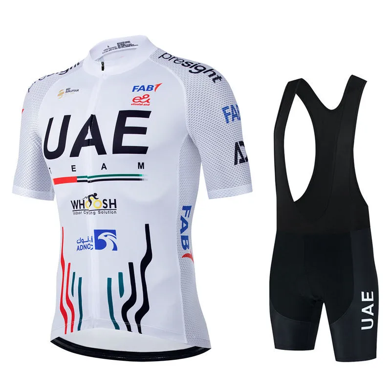 Mountain Biking New Jersey - Uae Nieuwe Pro Team 2026 Wielertrui