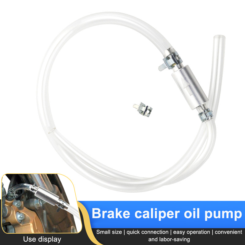Hydraulic Brake Bleed - NIEUWE VERKOOP Auto Motor Remontluchting Olieverversing