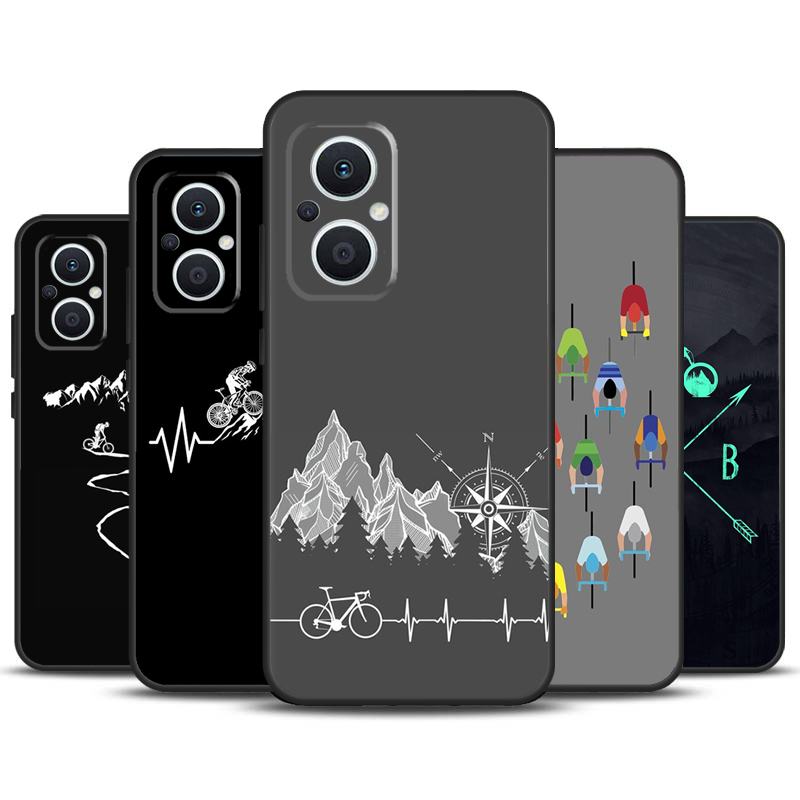 Mountain Biking Reno - Mtb Mountainbike Fiets Case Voor Oppo