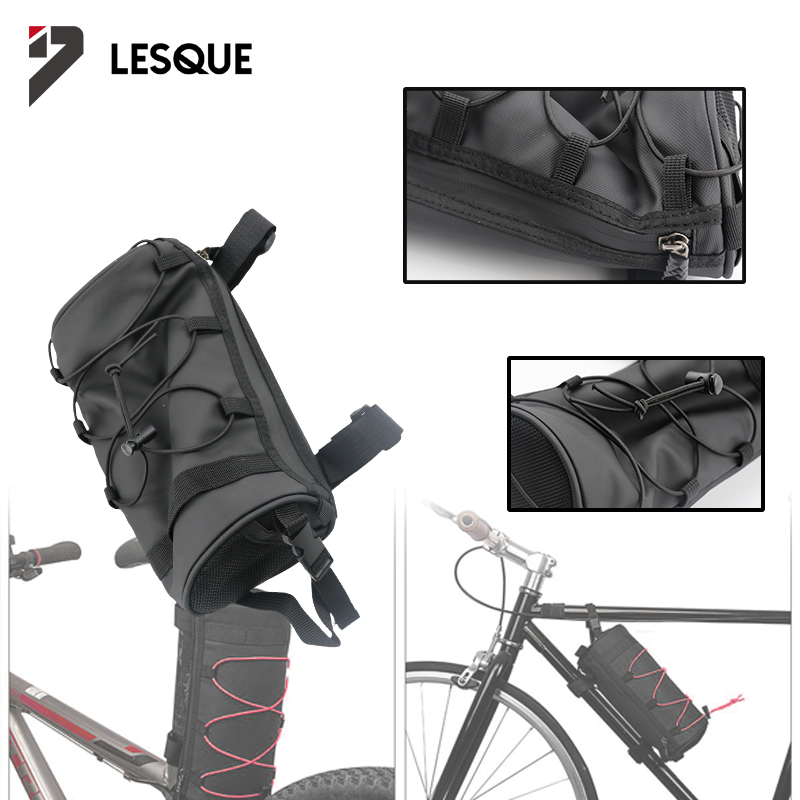 Mountain Biking Bag - Lesque Pit Crossmotor Stuurtas Grote Capaciteit