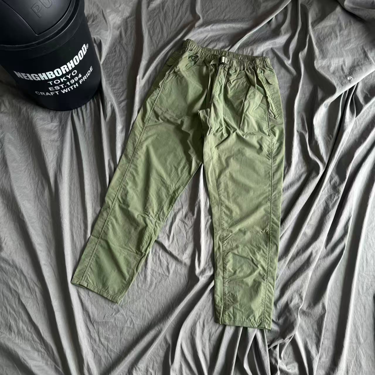 Mountain Biking Pants Women - 2026 Yamatomichi Functie Taille Riem 5
