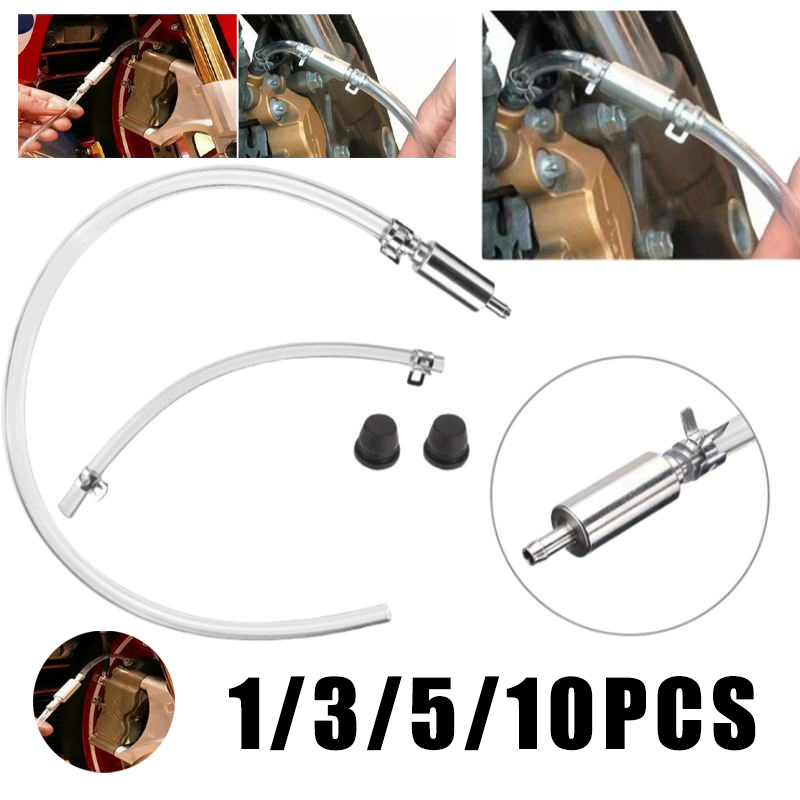 Hydraulic Brake Bleed - Automotive hydraulische koppeling remontluchtingsset One Way