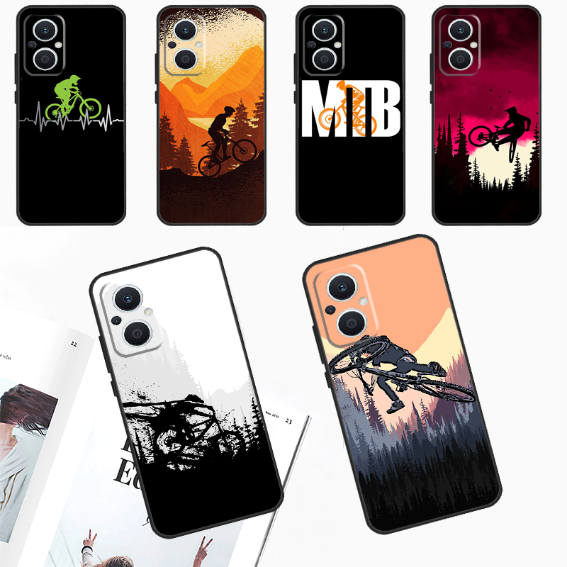 Mountain Biking Reno - Mtb Mountainbike Fiets Case Voor Oppo