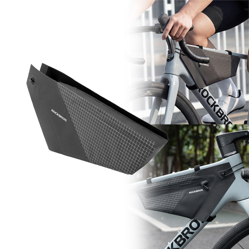 Mountain Biking Bag - Outdoor fietstas met grote capaciteit voor