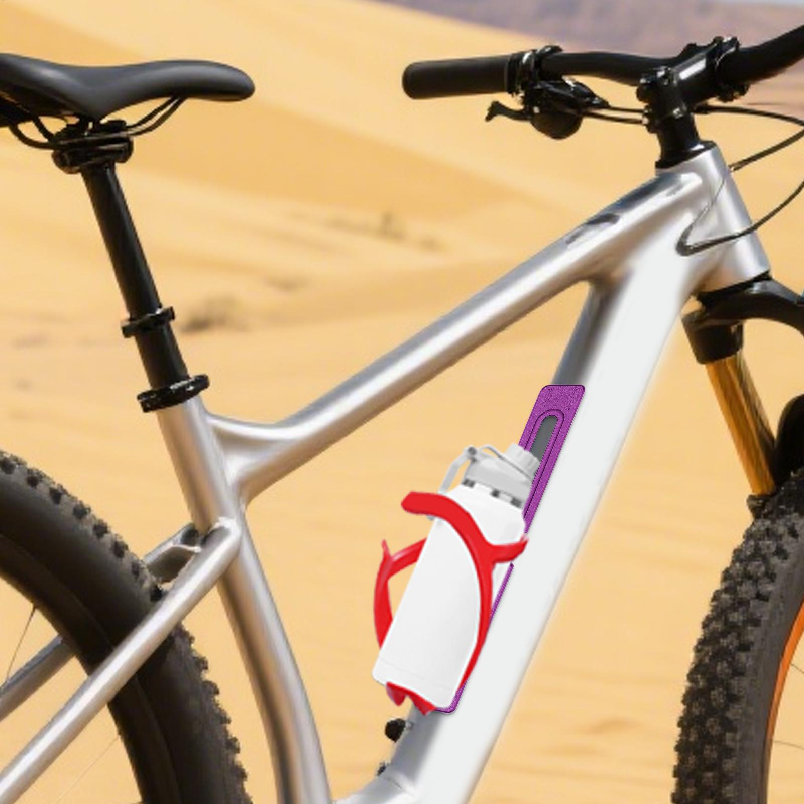 Mountain Biking Tournaments - Bidonhouderadapter Drinkfles Stand Beugel Kolf Klem