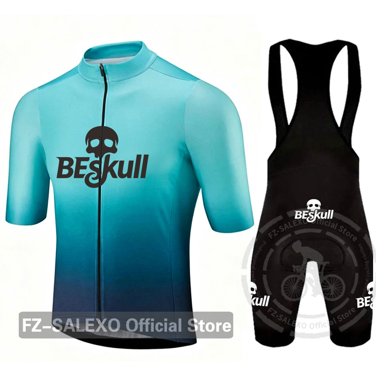 Mountain Biking Underwear - BESKULL Fietskleding 2026 Mannen Zomer Ropa