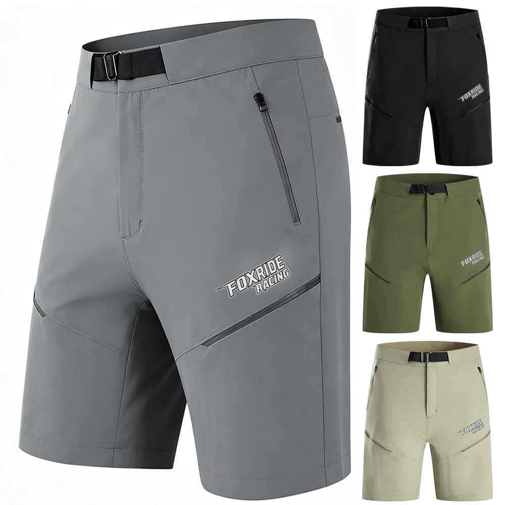 Mountain Biking Pants Women - FOXRIDE RACING Fietsbroek Man Vrouw Rijkleding
