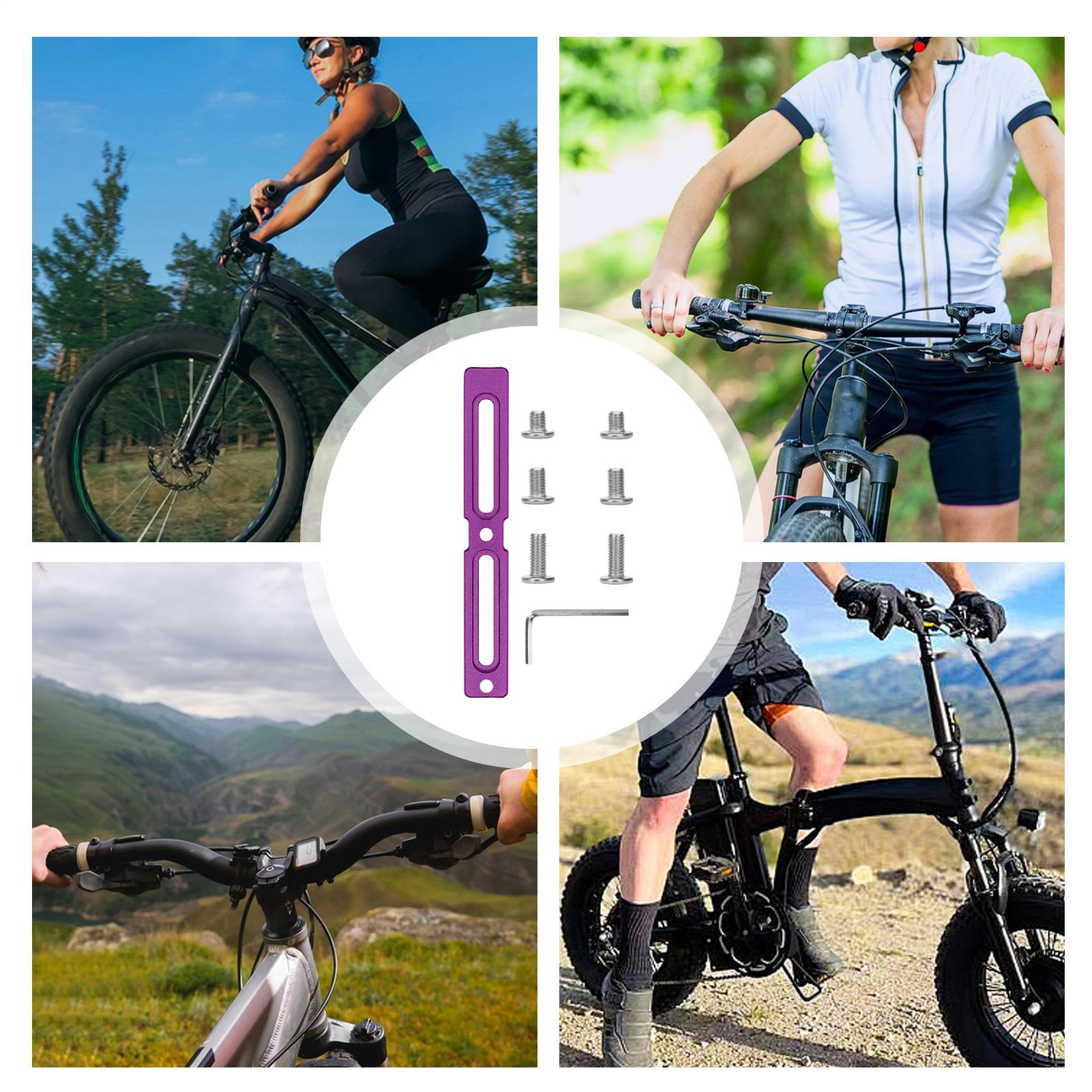 Mountain Biking Tournaments - Fietsfleshouder Adapter Fles Mount Klepstandsteller Kolf