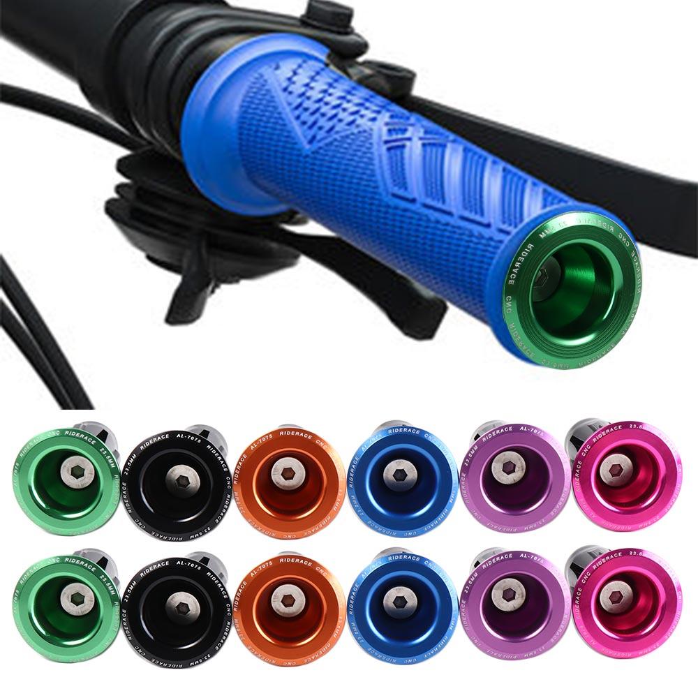 Mtb Grip Lock On - Fietstaf Eindplug Mtb Racefiets Stuur Einddop