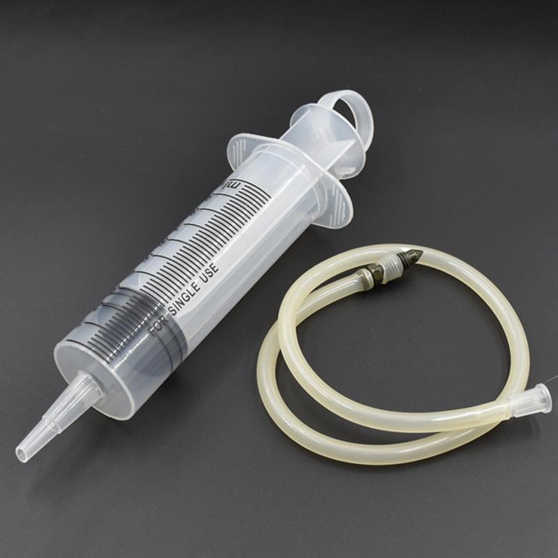 Hydraulic Brake Bleed - Een Set 100ML Motorfiets Schijfrem Slang