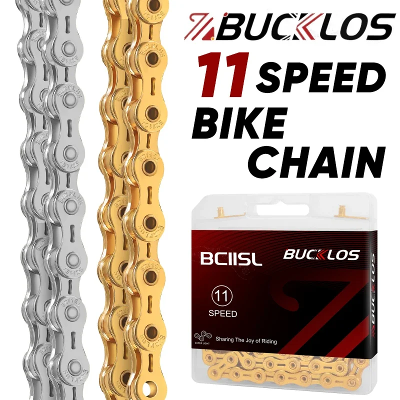 Mountain Biking Bc - Bucklos 11 Speed Mtb Ketting 116