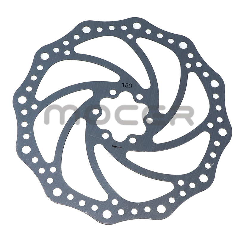 180 mm MTB Mountain Road Cruis - Mountain Biking Essentials recensie en prijs