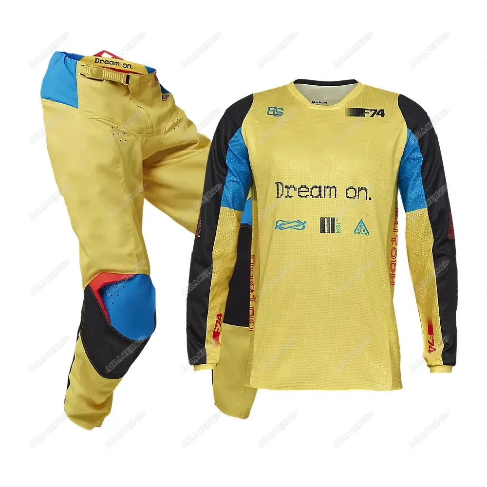 Combo Outfit Motocross Mountai - Mountain Biking Pants Women recensie en prijs
