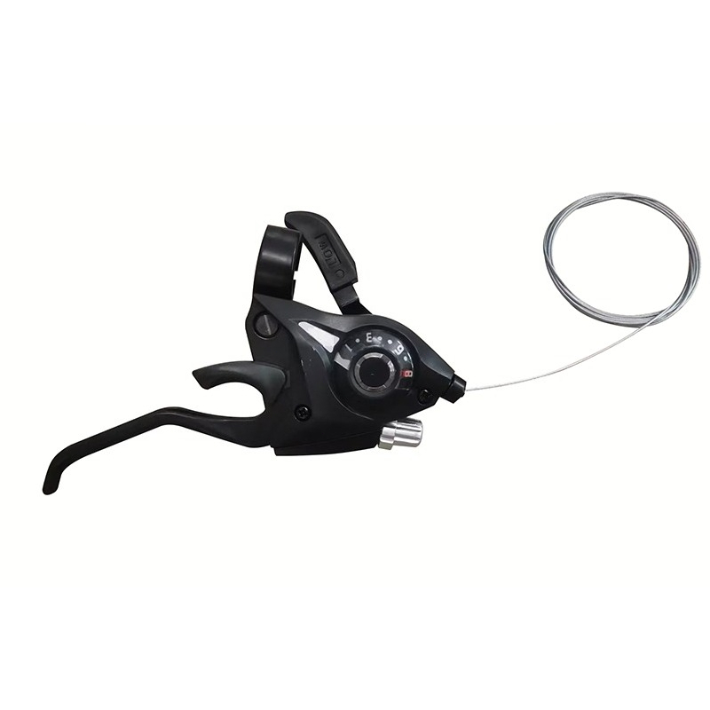Voor Shimano ST-EF51 GEAR Scha - Mountain Biking Uk recensie en prijs