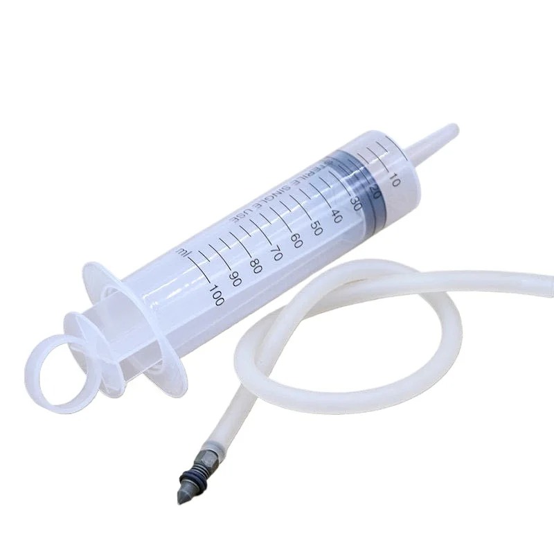 Motorfiets Remontluchter Spuit - Hydraulic Brake Bleed recensie en prijs