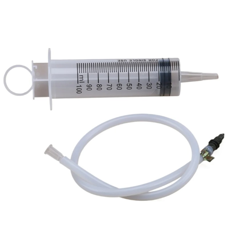 Motorfiets Remontluchter Spuit - Hydraulic Brake Bleed recensie en prijs