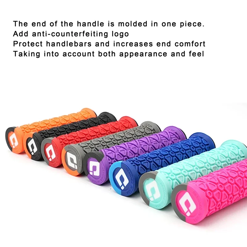 ODI G30 MTB Siliconen Lock-On  - Mtb Grip Lock On recensie en prijs