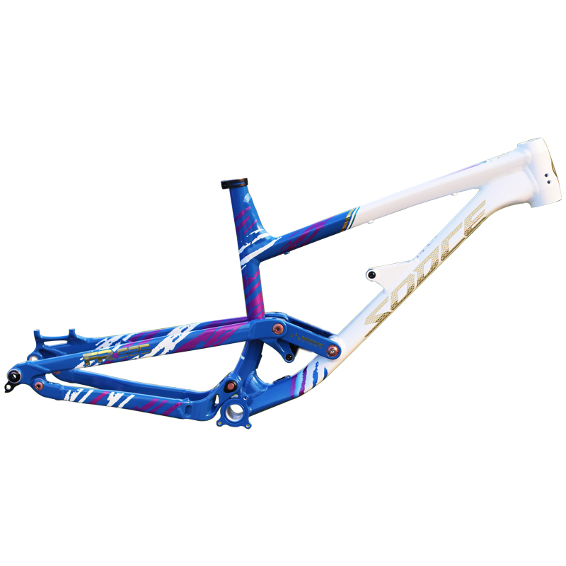 SODCE All Mountain Soft Tail M - Mountain Biking Reno recensie en prijs