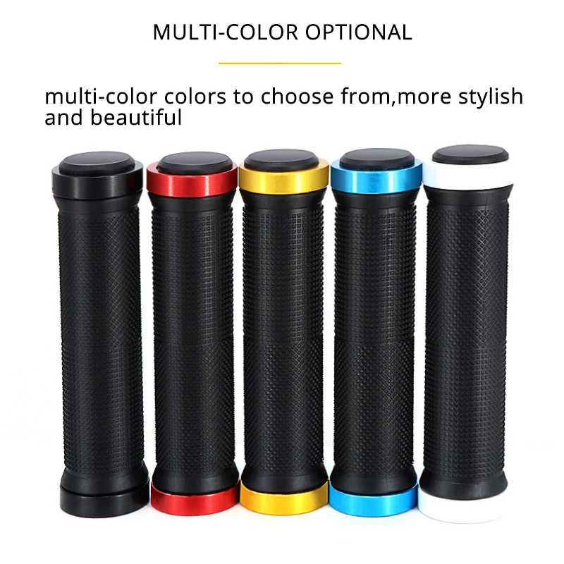 MTB Fietsstuurgreep Rubber Ant - Mtb Grip Lock On recensie en prijs