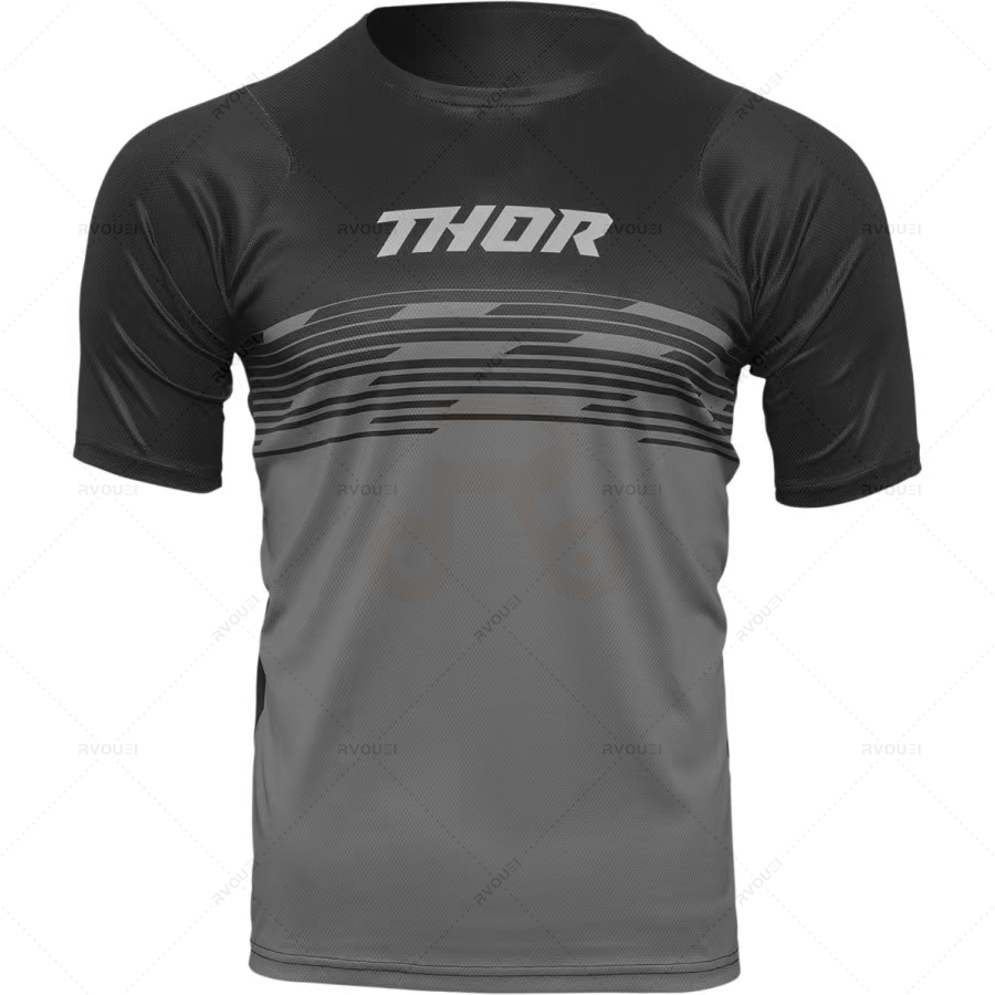 Enduro MTB-fietsshirt met mouw - Mountain Biking New Jersey recensie en prijs
