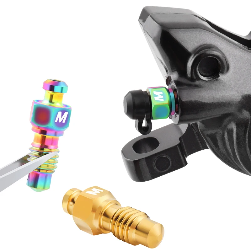 MUQZI 1 Paar MTB Remklauw Tita - Hydraulic Brake Bleed recensie en prijs