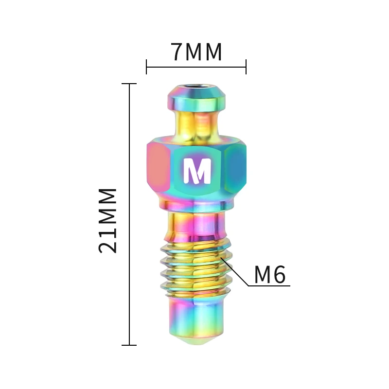 MUQZI 1 Paar MTB Remklauw Tita - Hydraulic Brake Bleed recensie en prijs