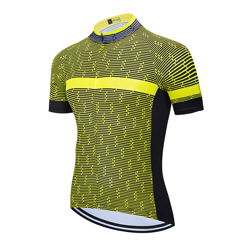 Nieuwe Wielertrui Heren Zomer  - Mountain Biking New Jersey recensie en prijs