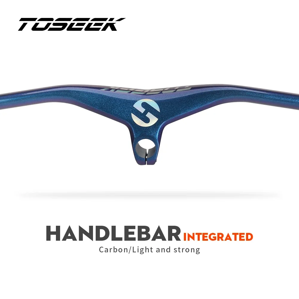 TOSEEK Carbon Geïntegreerd MTB - Mountain Biking Colorado recensie en prijs