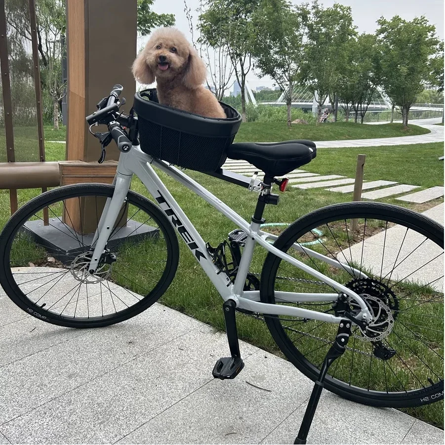 Fietsmand voor huisdieren Moun - Mountain Biking With Dog recensie en prijs