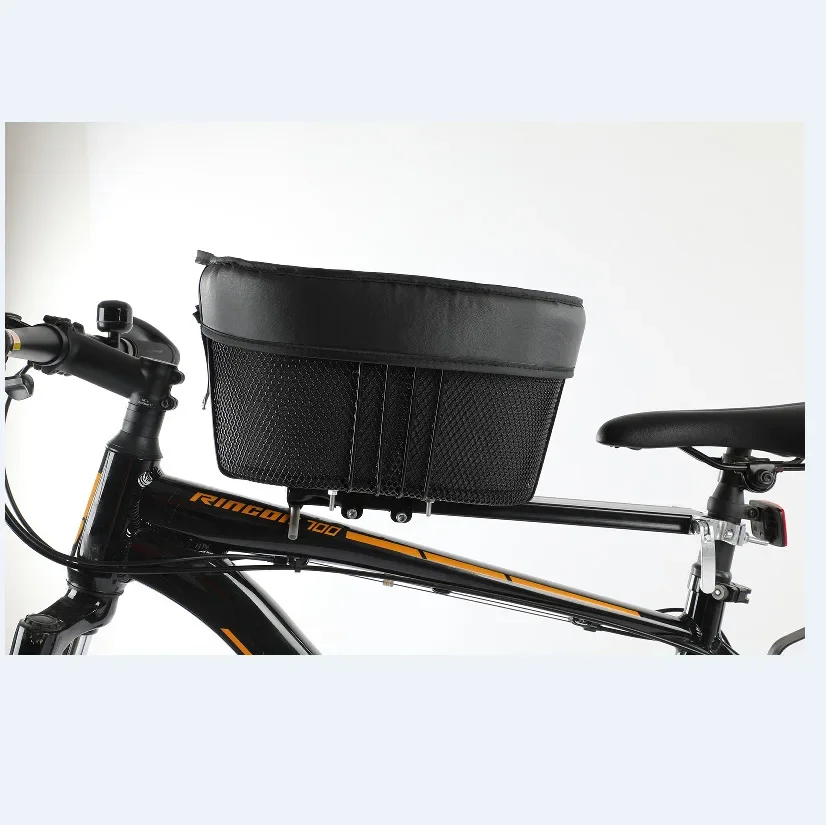 Fietsmand voor huisdieren Moun - Mountain Biking With Dog recensie en prijs