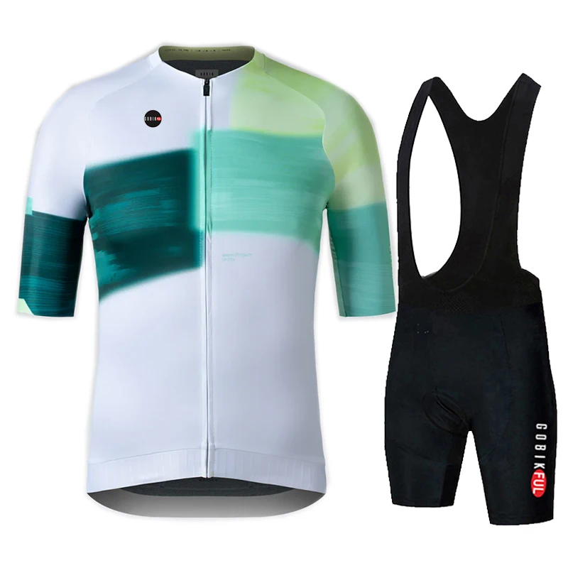Gobik Zomer Heren Fietsbroek M - Mountain Biking New Jersey recensie en prijs