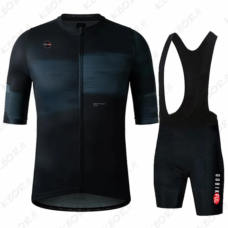 Gobik Zomer Heren Fietsbroek M - Mountain Biking New Jersey recensie en prijs