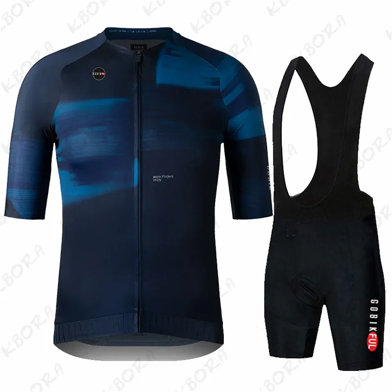 Gobik Zomer Heren Fietsbroek M - Mountain Biking New Jersey recensie en prijs