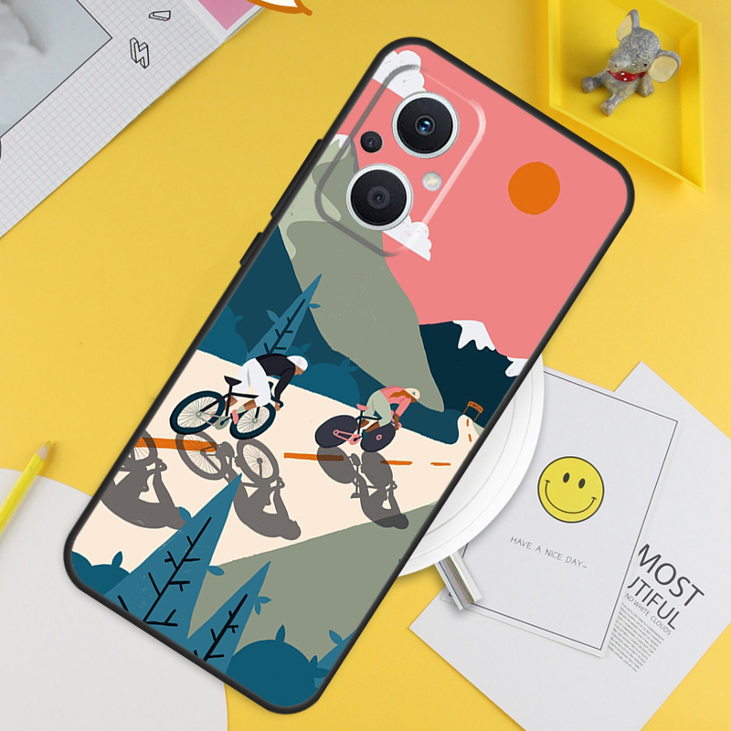 Mountainbike Fiets MTB Telefoo - Mountain Biking Reno recensie en prijs