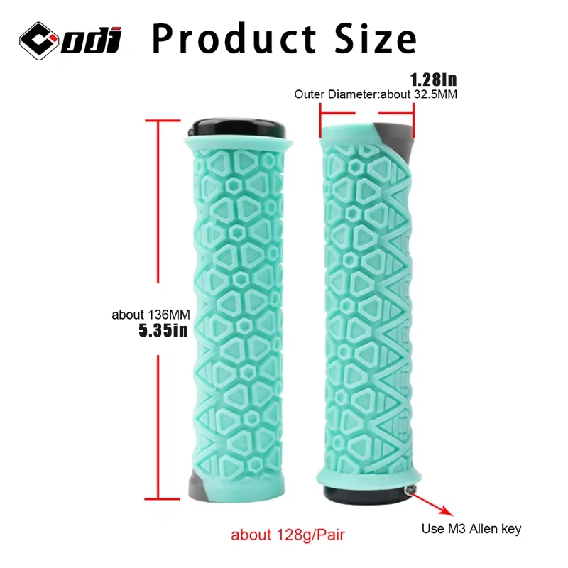 ODI G30 siliconen fietsstuurgr - Mtb Grip Lock On recensie en prijs