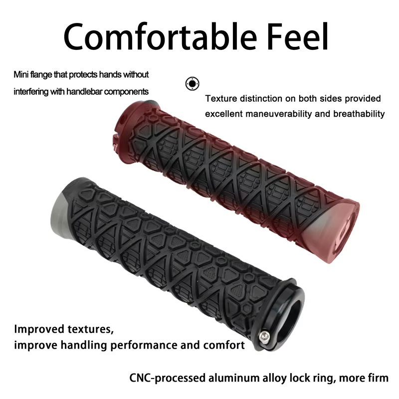 ODI G30 siliconen fietsstuurgr - Mtb Grip Lock On recensie en prijs