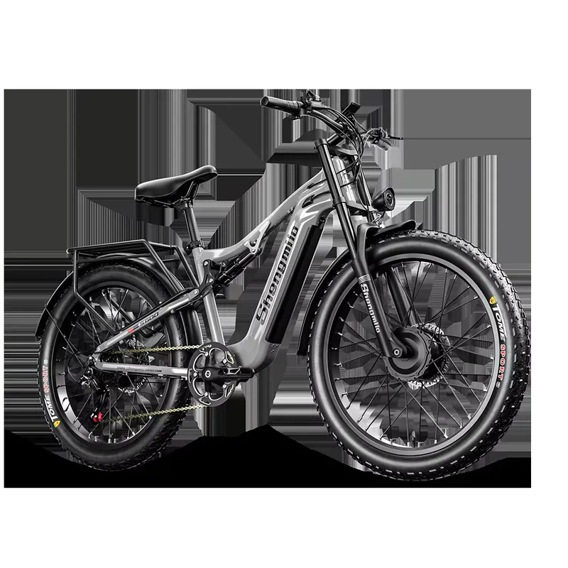 2026Hot Shengmilo S600 Ebike 4 - Mountain Biking Uk recensie en prijs