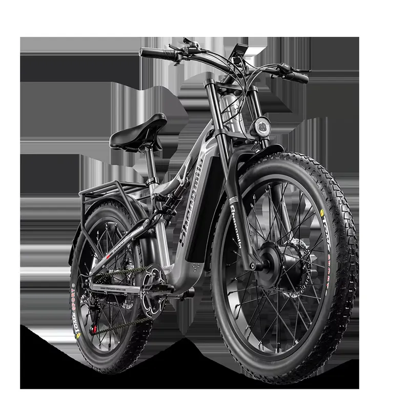 2026Hot Shengmilo S600 Ebike 4 - Mountain Biking Uk recensie en prijs