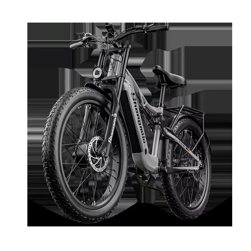2026Hot Shengmilo S600 Ebike 4 - Mountain Biking Uk recensie en prijs