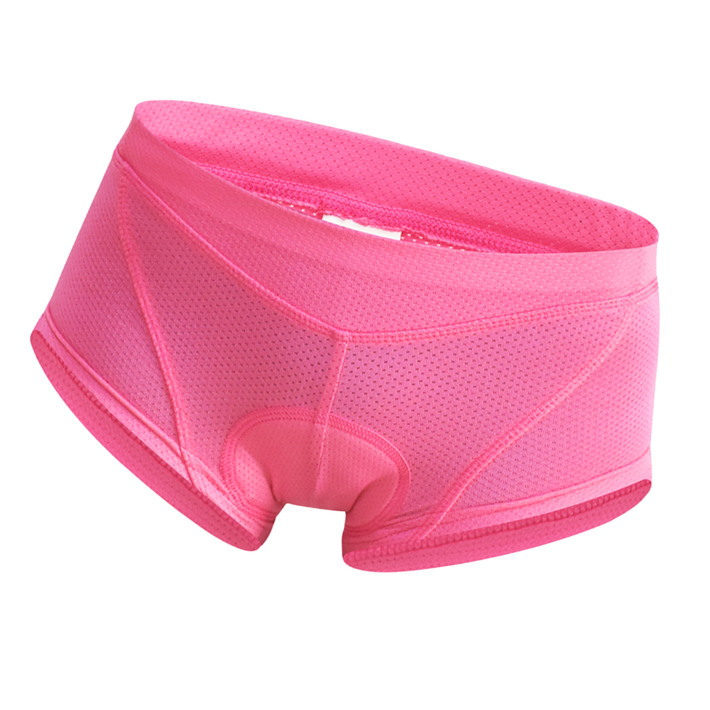 Gelgevoerde fietsonderbroek vo - Mountain Biking Pants Women recensie en prijs