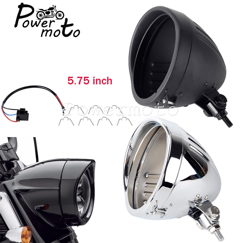 5.75 Inch Motorfiets Stalen Ko - Xtreme Mountain Biking recensie en prijs