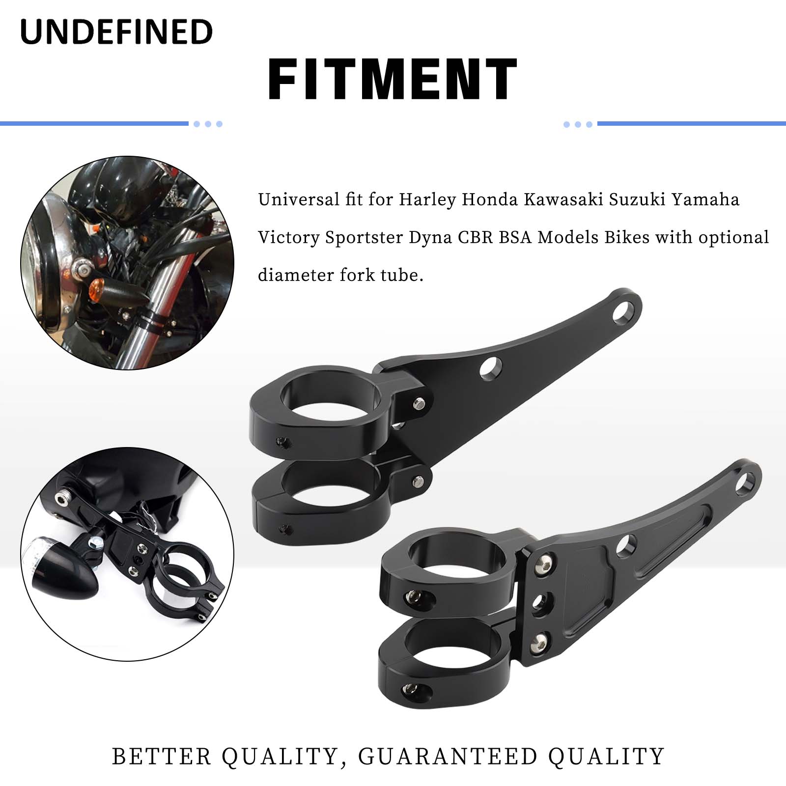 33Mm-58Mm Koplamp Mount Klemme - Mountain Biking With Dog recensie en prijs