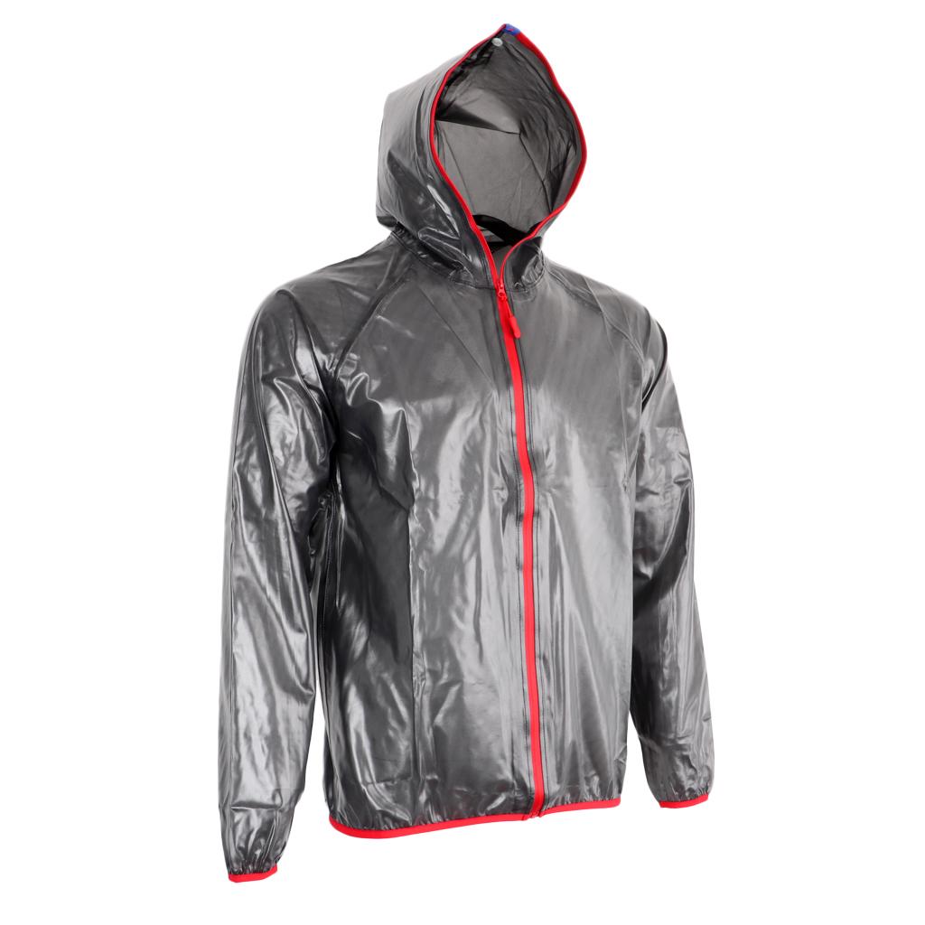 Fietsponcho Milieuvriendelijke - Mountain Biking Rain Jacket recensie en prijs