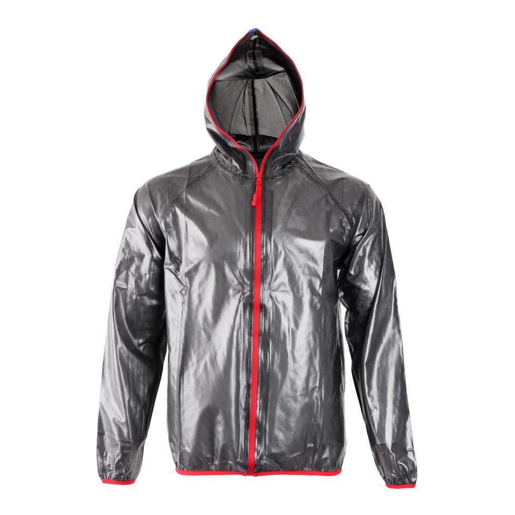 Fietsponcho Milieuvriendelijke - Mountain Biking Rain Jacket recensie en prijs