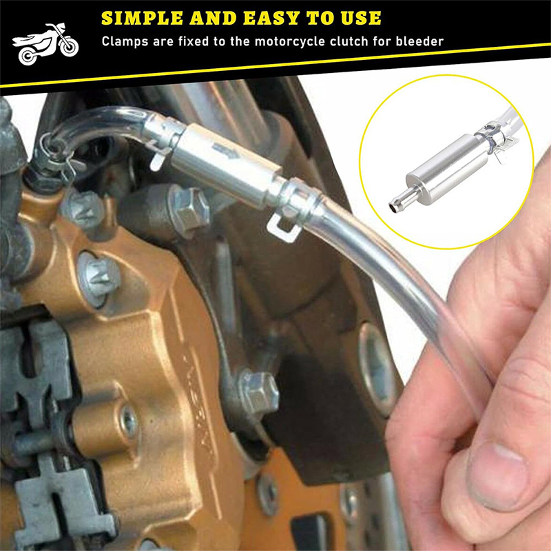 Hot Car Motorcycle Brake Bleed - Hydraulic Brake Bleed recensie en prijs